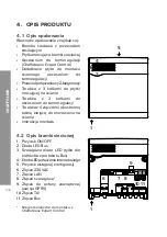 Preview for 128 page of CHAFFOTEAUX ChaffoLINK 3318888 Assembly And Operation Instructions Manual