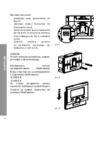 Preview for 136 page of CHAFFOTEAUX ChaffoLINK 3318888 Assembly And Operation Instructions Manual