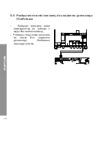 Preview for 138 page of CHAFFOTEAUX ChaffoLINK 3318888 Assembly And Operation Instructions Manual