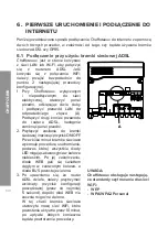 Preview for 140 page of CHAFFOTEAUX ChaffoLINK 3318888 Assembly And Operation Instructions Manual