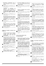 Предварительный просмотр 6 страницы CHAFFOTEAUX CKZ 25 H Instruction Manual For Authorized Service Personnel