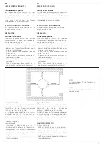 Предварительный просмотр 17 страницы CHAFFOTEAUX CKZ 25 H Instruction Manual For Authorized Service Personnel