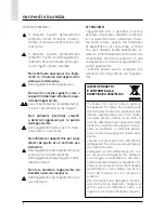 Preview for 4 page of CHAFFOTEAUX EXPERT CONTROL Assembly And Operation Instructions Manual