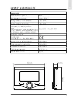 Preview for 5 page of CHAFFOTEAUX EXPERT CONTROL Assembly And Operation Instructions Manual