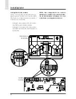 Preview for 24 page of CHAFFOTEAUX EXPERT CONTROL Assembly And Operation Instructions Manual