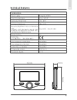 Preview for 63 page of CHAFFOTEAUX EXPERT CONTROL Assembly And Operation Instructions Manual