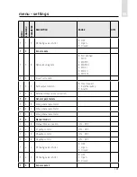 Preview for 101 page of CHAFFOTEAUX EXPERT CONTROL Assembly And Operation Instructions Manual