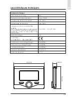 Preview for 121 page of CHAFFOTEAUX EXPERT CONTROL Assembly And Operation Instructions Manual