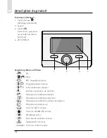 Preview for 122 page of CHAFFOTEAUX EXPERT CONTROL Assembly And Operation Instructions Manual