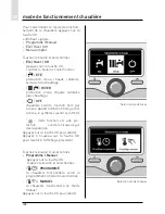 Preview for 128 page of CHAFFOTEAUX EXPERT CONTROL Assembly And Operation Instructions Manual