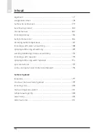 Preview for 176 page of CHAFFOTEAUX EXPERT CONTROL Assembly And Operation Instructions Manual