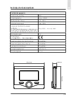 Preview for 179 page of CHAFFOTEAUX EXPERT CONTROL Assembly And Operation Instructions Manual