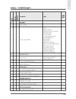 Preview for 205 page of CHAFFOTEAUX EXPERT CONTROL Assembly And Operation Instructions Manual