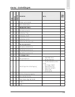 Preview for 213 page of CHAFFOTEAUX EXPERT CONTROL Assembly And Operation Instructions Manual