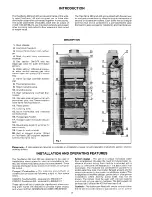 Предварительный просмотр 2 страницы CHAFFOTEAUX Flexiflame 280 Installation Maintenance And Operating Instructions