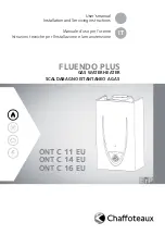 Preview for 1 page of CHAFFOTEAUX FLUENDO PLUS ONT C 11 EU User Manual