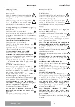 Preview for 5 page of CHAFFOTEAUX FLUENDO PLUS ONT C 11 EU User Manual