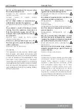 Preview for 6 page of CHAFFOTEAUX FLUENDO PLUS ONT C 11 EU User Manual