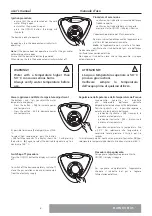 Preview for 8 page of CHAFFOTEAUX FLUENDO PLUS ONT C 11 EU User Manual