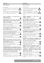 Preview for 14 page of CHAFFOTEAUX FLUENDO PLUS ONT C 11 EU User Manual