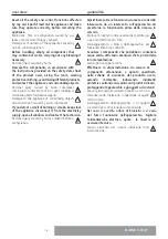 Preview for 16 page of CHAFFOTEAUX FLUENDO PLUS ONT C 11 EU User Manual