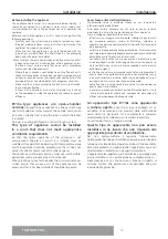 Preview for 19 page of CHAFFOTEAUX FLUENDO PLUS ONT C 11 EU User Manual