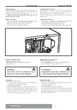 Preview for 25 page of CHAFFOTEAUX FLUENDO PLUS ONT C 11 EU User Manual