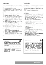 Preview for 34 page of CHAFFOTEAUX FLUENDO PLUS ONT C 11 EU User Manual