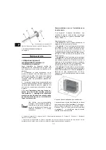 Preview for 10 page of CHAFFOTEAUX HPC 2 Instruction For Installation And Maintenance