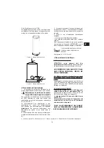 Preview for 13 page of CHAFFOTEAUX HPC 2 Instruction For Installation And Maintenance