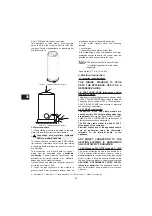 Preview for 52 page of CHAFFOTEAUX HPC 2 Instruction For Installation And Maintenance