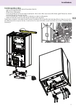 Предварительный просмотр 11 страницы CHAFFOTEAUX NIAGARA C 25 CF Installation And Servicing Instructions