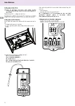 Предварительный просмотр 12 страницы CHAFFOTEAUX NIAGARA C 25 CF Installation And Servicing Instructions