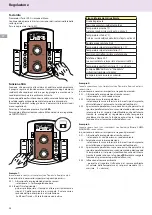 Предварительный просмотр 28 страницы CHAFFOTEAUX NIAGARA C 25 CF Installation And Servicing Instructions