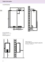 Предварительный просмотр 38 страницы CHAFFOTEAUX NIAGARA C 25 CF Installation And Servicing Instructions