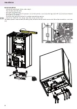 Предварительный просмотр 42 страницы CHAFFOTEAUX NIAGARA C 25 CF Installation And Servicing Instructions