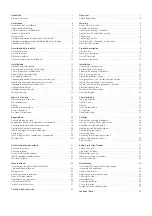 Preview for 2 page of CHAFFOTEAUX PHAROS GREEN 18 Installation And Servicing Instructions