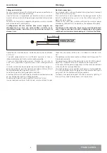 Preview for 8 page of CHAFFOTEAUX PHAROS GREEN 18 Installation And Servicing Instructions