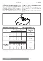 Preview for 17 page of CHAFFOTEAUX PHAROS GREEN 18 Installation And Servicing Instructions