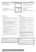 Preview for 23 page of CHAFFOTEAUX PHAROS GREEN 18 Installation And Servicing Instructions