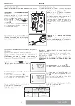 Preview for 24 page of CHAFFOTEAUX PHAROS GREEN 18 Installation And Servicing Instructions