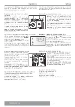 Preview for 25 page of CHAFFOTEAUX PHAROS GREEN 18 Installation And Servicing Instructions