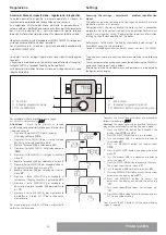 Preview for 28 page of CHAFFOTEAUX PHAROS GREEN 18 Installation And Servicing Instructions