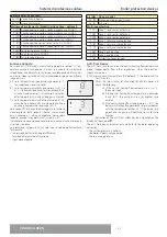 Preview for 43 page of CHAFFOTEAUX PHAROS GREEN 18 Installation And Servicing Instructions