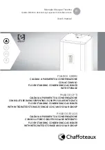 Preview for 1 page of CHAFFOTEAUX PHAROS GREEN User Manual