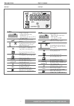 Preview for 6 page of CHAFFOTEAUX PHAROS GREEN User Manual