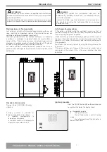 Preview for 7 page of CHAFFOTEAUX PHAROS GREEN User Manual