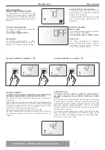 Preview for 9 page of CHAFFOTEAUX PHAROS GREEN User Manual