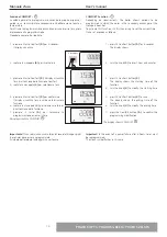 Preview for 10 page of CHAFFOTEAUX PHAROS GREEN User Manual