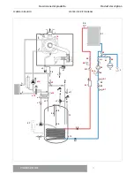 Предварительный просмотр 11 страницы CHAFFOTEAUX PHAROS ZELIOS 18 Installation And Servicing Instructions